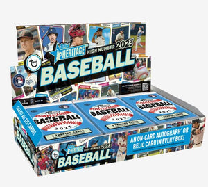 16-Box Baseball MIXER - Pick Your Team w/Hitless Random!! Bowman Draft/Black Chrome/Cosmic/Finest Flashbacks & More!!