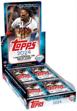 Load image into Gallery viewer, NEW!! 2024 Topps Series 1 Sealed Hobby Box!! Pre-Sale!!!
