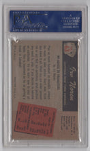 Load image into Gallery viewer, 1955 Bowman Irv Noren PSA 3.5 New York Yankees #63