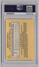 Load image into Gallery viewer, 1985 Donruss Kirby Puckett RC BB PSA 6 Minnesota Twins #438
