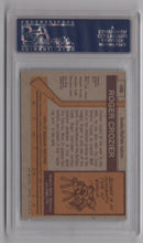 Load image into Gallery viewer, 1973-74 Topps Roger Crozier Hk PSA 6 Buffalo Sabres #108