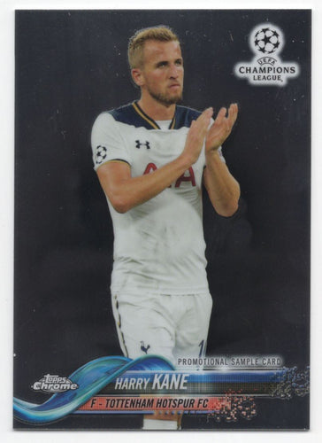 2018 UEFA Champions League Harry Kane BITW Tottenham Hotspur #LG-HK