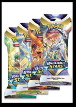 Load image into Gallery viewer, 2022 Pokemon Brilliant Stars Single Blister Pack