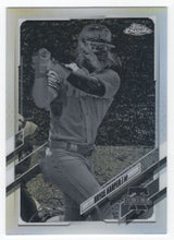 Load image into Gallery viewer, 2021 Topps Chrome Black and White Bryce Harper Philadelphia Phillies #134