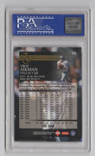 Load image into Gallery viewer, 2000 Collector&#39;s Edge Uncirculated Troy Aikman #128 1of5000 PSA 10 Dallas
