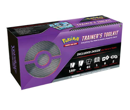 Pokemon TCG: Trainer’s Toolkit (2022)