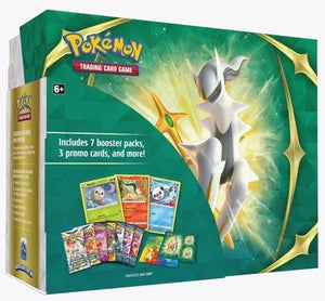 The Pokémon Trading Card Game: Collector Bundle Lunch box