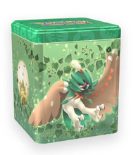 Load image into Gallery viewer, Pokémon TCG: Stacking Tin w/Variations